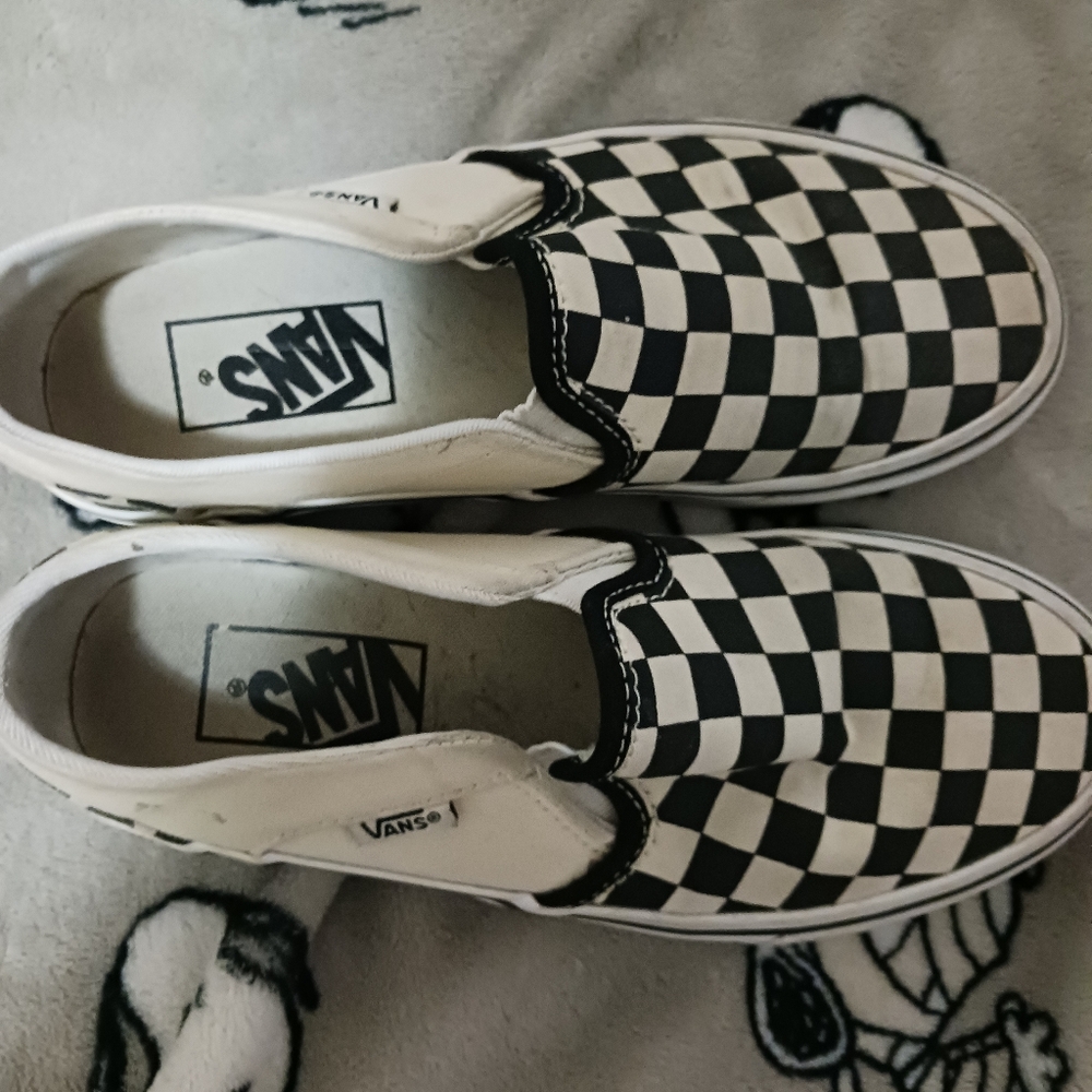vans